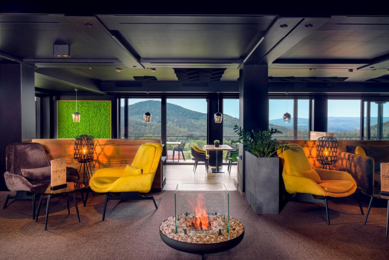 Natura Hotel Bodenmais - Inkl Soft- Und Heissgetraenkeflat Екстер'єр фото
